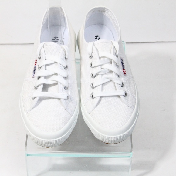 Superga Cotu Sneakers New Women Classic Style white - Picture 2 of 10